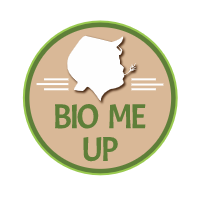 biomeup logo
