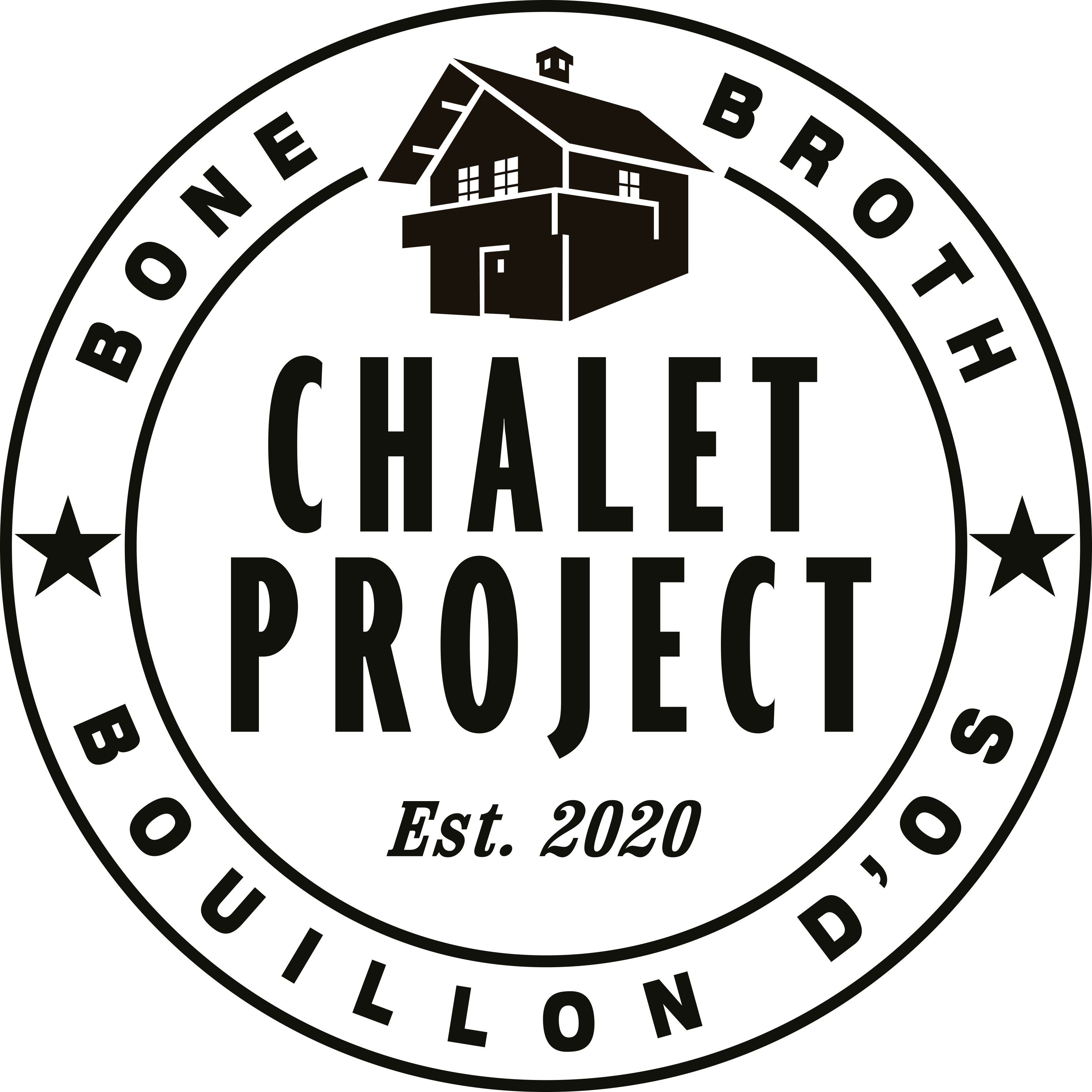 Chalet Project logo