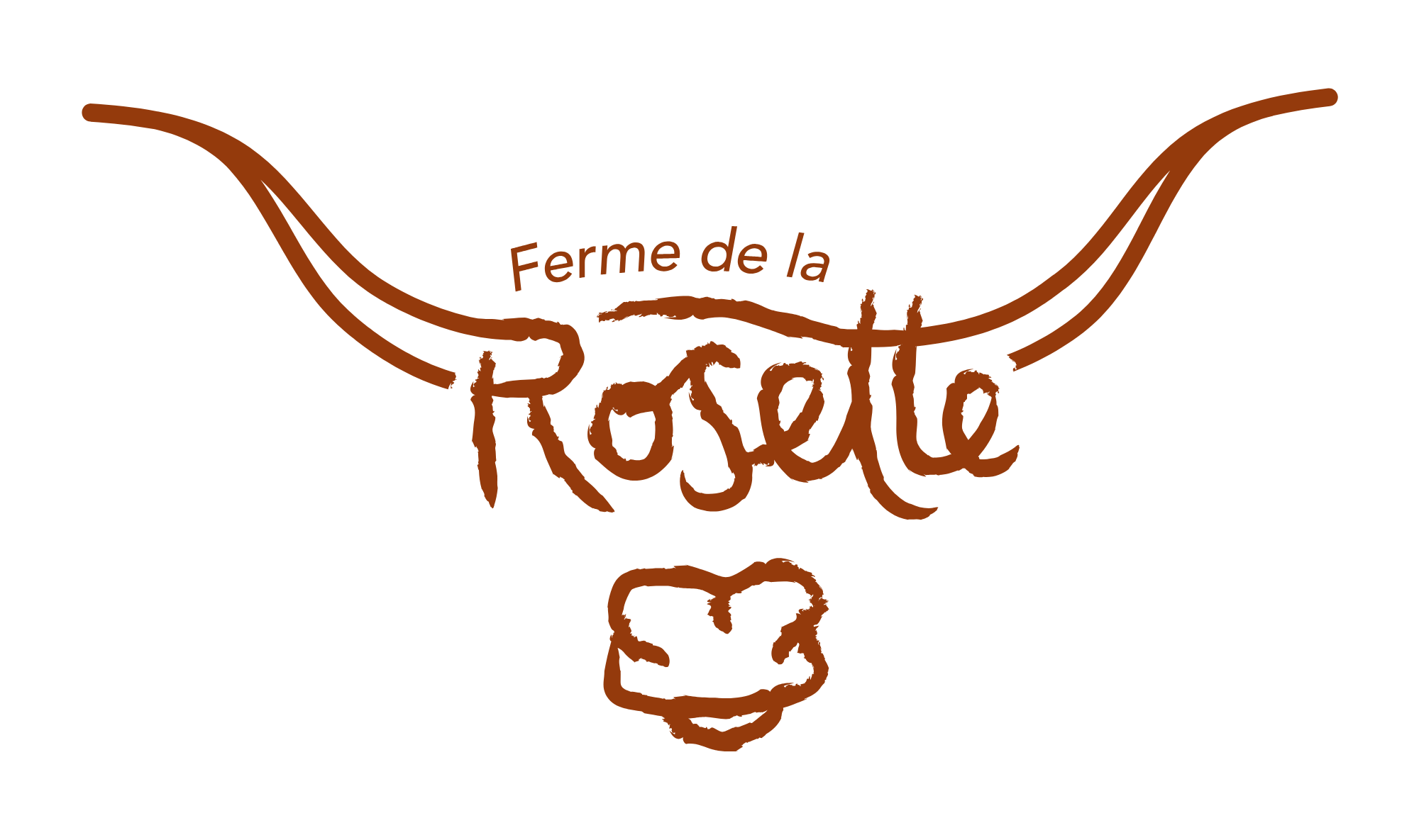 Logo Ferme de la Rosette
